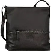 Tom Tailor Bolso de hombro 'Gia' negro