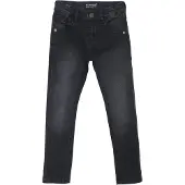Minymo Vaquero negro denim