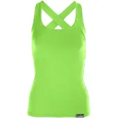 Winshape Top deportivo 'WVR25' kiwi