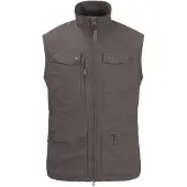 Normani Chaleco deportivo 'Kudu' gris oscuro
