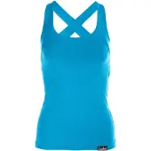 Winshape Top deportivo 'WVR25' azul cielo