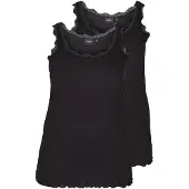 Zizzi Top 'Liv' negro