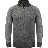 Blend Jersey 'Ganbolf' gris moteado
