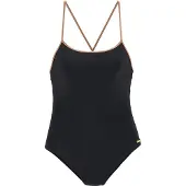 Bruno Banani Traje de baño oro / negro
