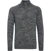 Blend Jersey 'Danovan' gris moteado