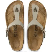Birkenstock Chanclas Gizeh hombre - Marrón - 38