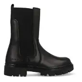 Bullboxer Botines AJS504BLCK niña - Negro - 32