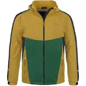 Normani Chaqueta de montaña 'Wasilla' amarillo
