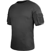 Normani Camiseta funcional 'Instructor' negro