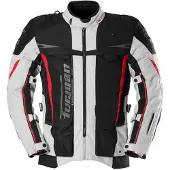 Furygan Chaqueta Montroc Kevlar Primaloft 3in1