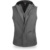 Normani Chaleco deportivo 'Kolumbus' gris