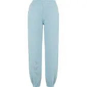 FELICIOUS Pantalón azul claro / plata