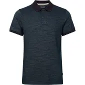Blend Camiseta 'Bhalfredo' azul moteado