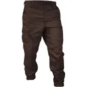 Normani Pantalón de montaña 'Trooper' marrón