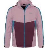 Normani Chaqueta de montaña 'Wasilla' rosa