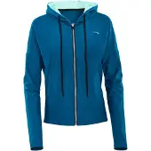 Winshape Chaqueta deportiva 'J008C' verde / verde oscuro