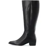Bianco Botas 'CAROL' negro