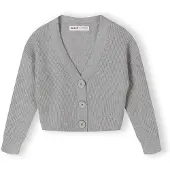 MINOTI Cárdigan gris