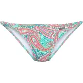 Venice beach Braga de bikini aqua / rosa