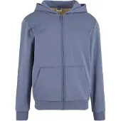 Urban Classics Sudadera con cremallera gris