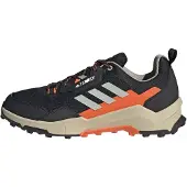Adidas adidasZapatilla Terrex AX4 Hiking 44 Core Black / Wonder Silver / Impact Orange Hombre