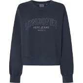 Pepe Jeans Sudadera azul noche