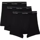 Calvin Klein Underwear Calzoncillo boxer negro / blanco