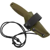 Peltonen Knives Cuchillo M23 Ranger Cub, kydex sheath, coyote