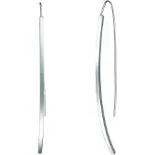 Lulu & Jane Pendientes plata