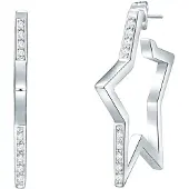 Lulu & Jane Pendientes plata
