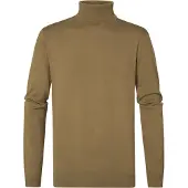 Petrol Industries Jersey 'Awuna' beige oscuro