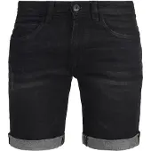 INDICODE JEANS Vaquero 'Quentin' negro