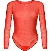 TEYLI Body camiseta 'Ero' rojo