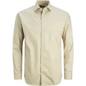 Jack & Jones Camisa De Manga Larga Parker