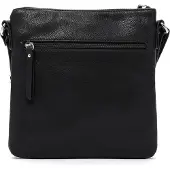 Emily & Noah Bolso de hombro 'Emma' negro