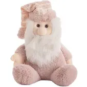 Creaciones Llopis Peluche Noel Pink 36 Cm