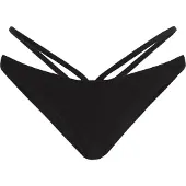 LASCANA Braga de bikini 'Gina' negro