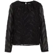 We fashion Blouse Black Talla: XXL | Blusas Outlet | Mujer | Negro