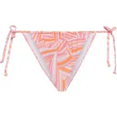 LASCANA Braga de bikini 'Lisa' naranja / rosa / altrosa / blanco