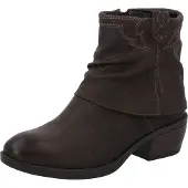 Palado Botas 'Eyano' marrón oscuro