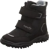 Superfit Botas de nieve 'Husky' gris / negro