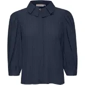 Karen by Simonsen Blusa 'Frosty' marino