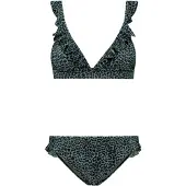 Shiwi Bikini 'BOBBY' oliva / negro