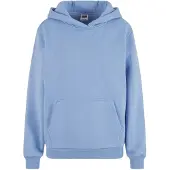 Urban Classics Sudadera azul claro