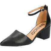Bianco Zapatos con plataforma 'DEVIVED' negro