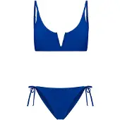 Shiwi Bikini 'Leah - Scoop' azul