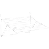 Sauvic Tendedero De Balcón Extensible