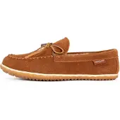 Minnetonka Mocasines 'Taft' caramelo