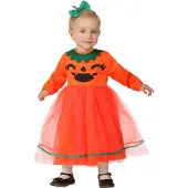 Atosa Disfraz De Bebé Calabaza