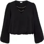 LASCANA Blusa negro